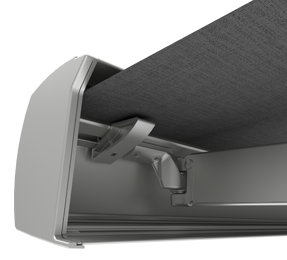 Sist Kyma mot pared abierto - Detalle Barra de Carga 287x260