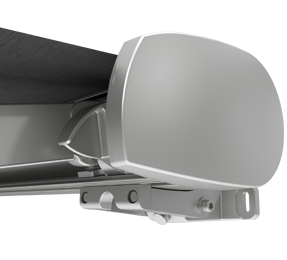 Sist Kyma mot pared abierto - Detalle Tapas Laterales 2897x260