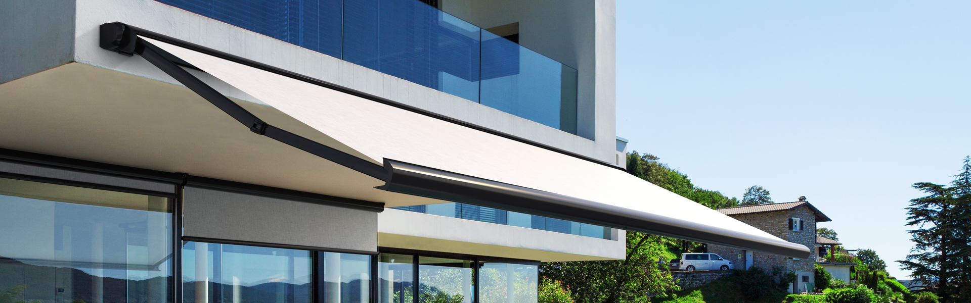 Modern house with pool in exterior; Shutterstock ID 217564198; PO: 0000