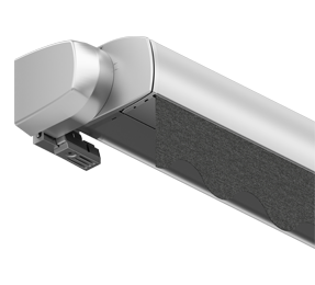 Indie pared motor plas tejado cerrado ConFaldilla